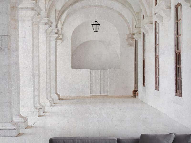 Marmortapete mit echtem Marmor - Design Art Architecture